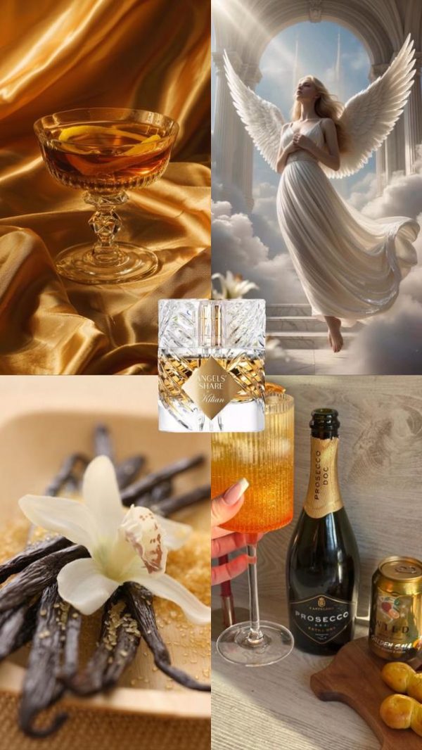 عطر مستر کوالیتی آنجلز شیر بای کیلیان By Kilian Angels’ Share Eau de Parfum