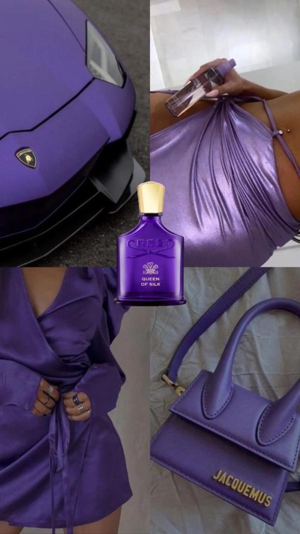 عطر مستر کوالیتی کرید کویین اف سیلک  Creed Queen of Silk