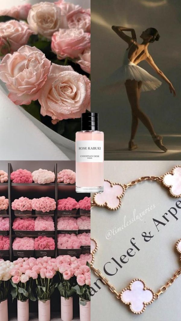 عطر مستر کوالیتی دیور رز کابوکی Dior Rose Kabuki Eau de Parfum