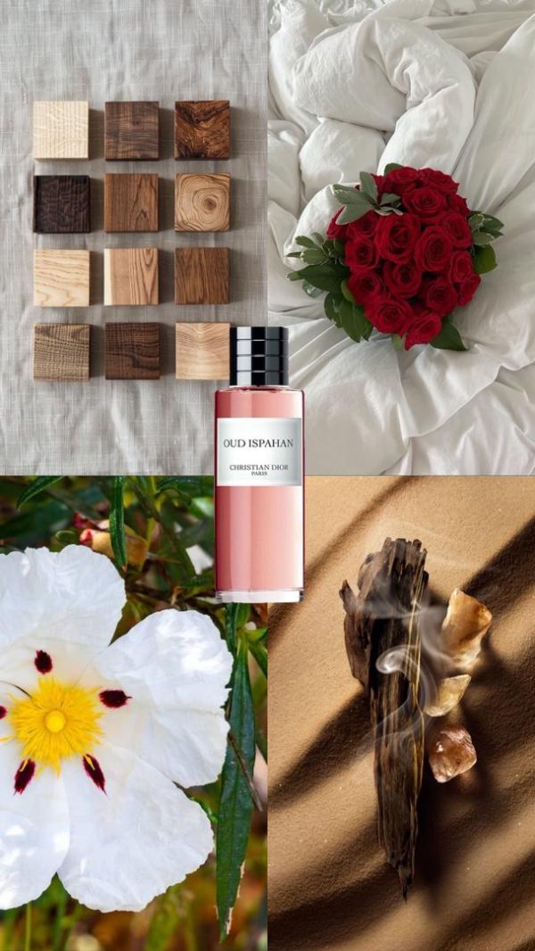 عطر مستر کوالیتی دیور عود اسپهان Dior Oud Ispahan Eau de Parfum