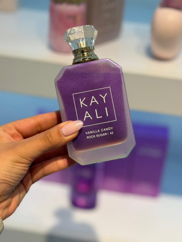 عطر مستر کوالیتی کایالی وانیلا کندی راک شوگر KAYALI Vanilla Candy Rock Sugar
