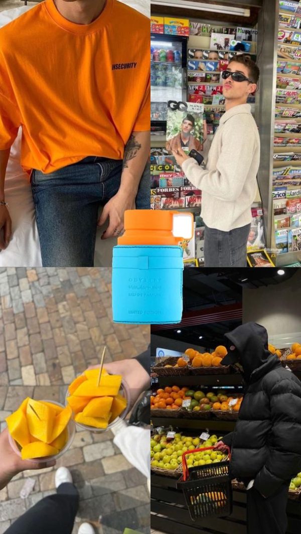 عطر آرماف اورجینال اودیسی ماندارین اسکای Odyssey Mandarin Sky