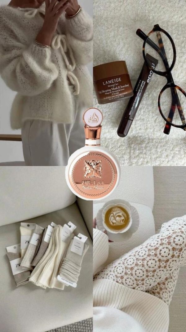 عطر اورجینال لطافه فخر الطافه Lattafa Fakhr Al Atfa