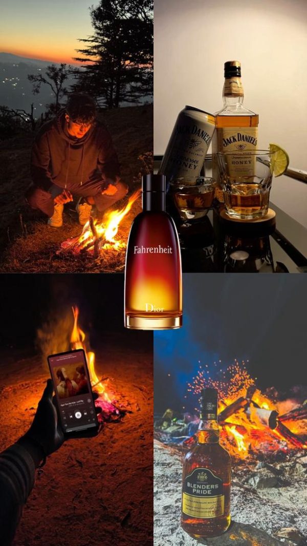 عطر مستر کوالیتی دیور فارنهایت Dior Fahrenheit Eau de Toilette