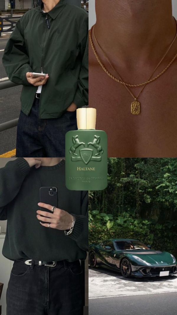 عطر مستر کوالیتی پارفومز د مارلی هالتان Parfums de Marly Haltane Eau de Parfum