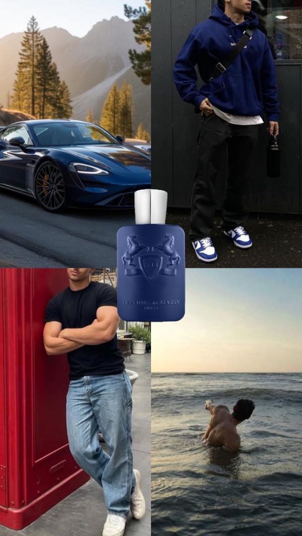 عطر مستر کوالیتی پارفومز د مارلی پرسیوال Parfums de Marly Percival Eau de Parfum