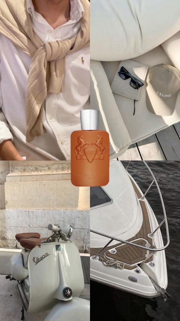 عطر مستر کوالیتی پارفومز د مارلی الثائر (التائر) Parfums de Marly Althaïr Eau de Parfum
