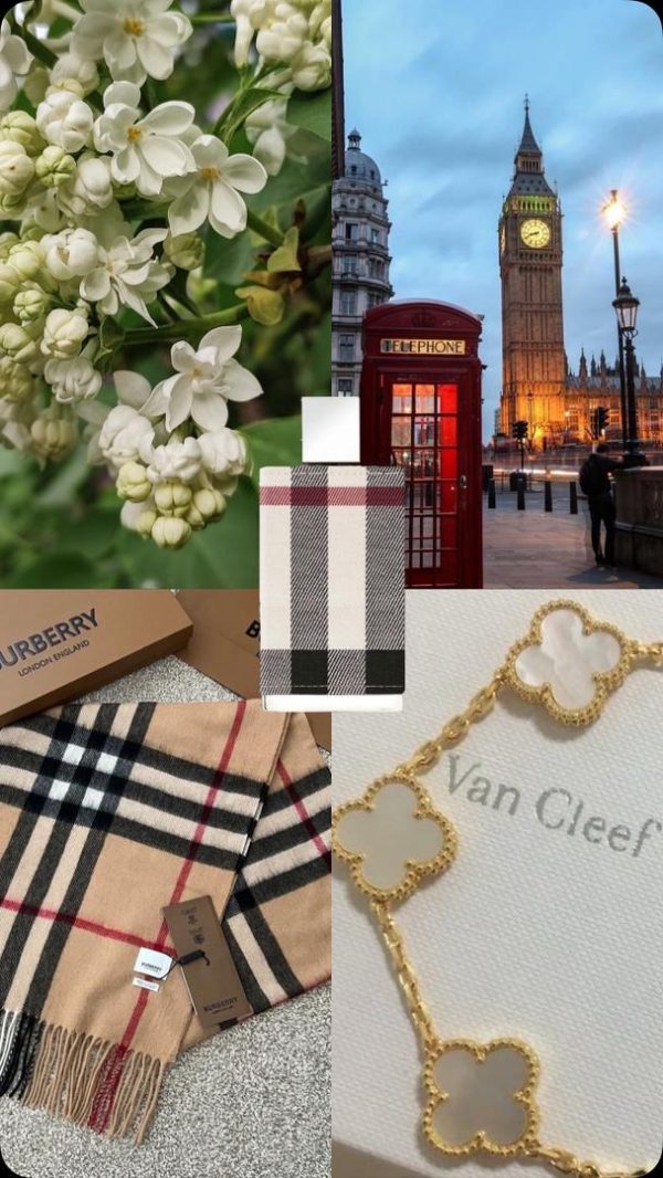 aytakin12156161616 عطر مستر کوالیتی بربری لندن زنانه Burberry London Eau de Parfum