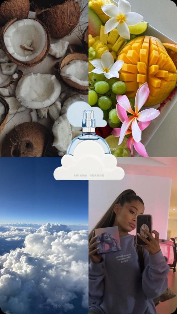 aytakin1251521111 عطر مستر کوالیتی آریانا گرانده کلود Ariana Grande Cloud Eau de Parfum