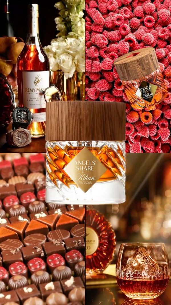 عطر مستر کوالیتی انجلز شیر پارادایس Angels’ Share Paradis