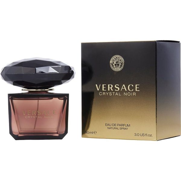 عطر  مستر کوالیتی ورساچه کریستال نویر Versace Crystal Noir