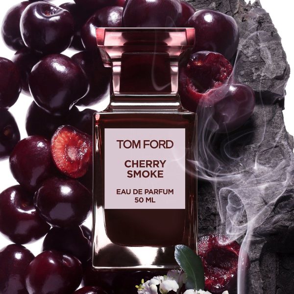 عطر مستر کوالیتی تامفورد چری اسموک  Tom Ford Cherry Smoke