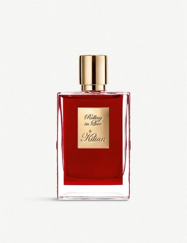 عطر  مستر کوالیتی رولینگ این لاو بای کیلیان Rolling in  Love  By Kilian
