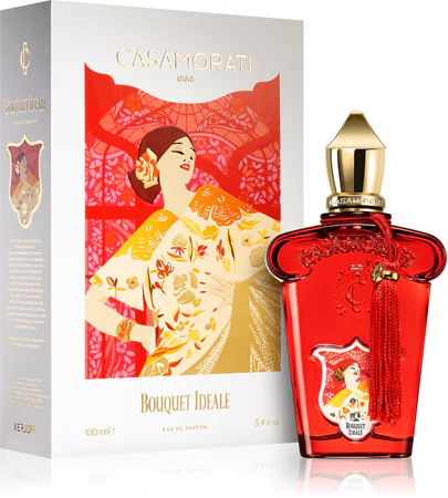 عطر مستر کووالیتی کازاموراتی بوکت ایدل Xerjoff  Casamorati  Bouquet  Ideale
