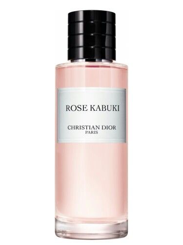 عطر مستر کوالیتی دیور رز کابوکی Dior Rose Kabuki Eau de Parfum