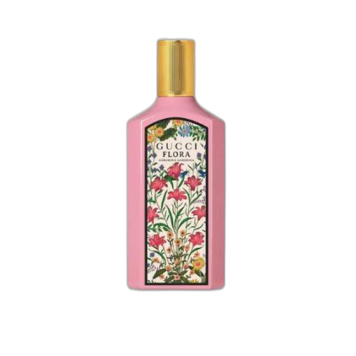 d7d3cac34a40bf1a799772c24bacbdf5 عطر مستر کوالیتی گوچی فلاورا گورجس گاردنیا صورتی Gucci Flora Gorgeous Gardenia
