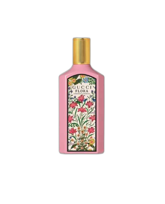 عطر مستر کوالیتی گوچی فلاورا گورجس گاردنیا صورتی Gucci Flora Gorgeous Gardenia