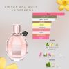 عطر مستر کوالیتی ویکتور اندرولف فلاور بمب Viktor & Rolf Flowerbomb