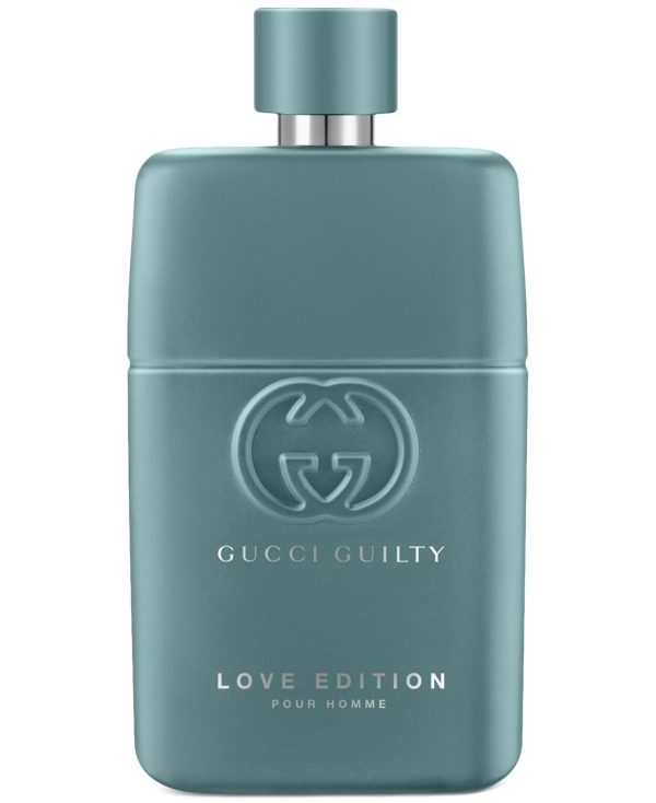 da1f112a3ced68105a0fc63a9680b73b عطر مستر کوالیتی گوچی گیلتی لاو ادیشن آبی Gucci Guilty Love Edition Pour Homme