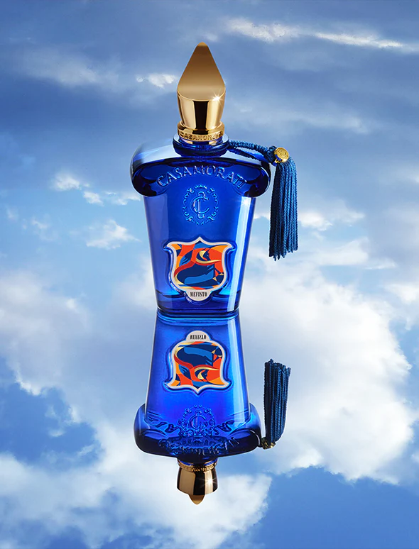 عطر مستر کوالیتی کازاموراتی مفیستو Xerjoff  Casamorati  Mefisto 