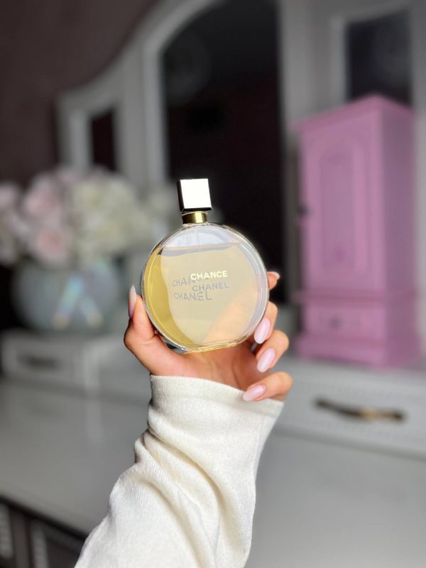 عطر مستر کوالیتی شنس شنل ادو پرفیوم Chanel Chance Eau de Parfum