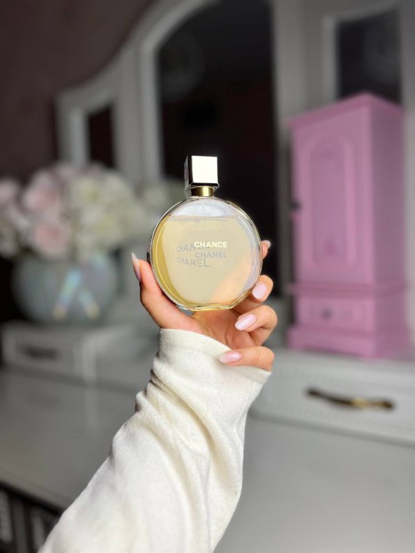 عطر مستر کوالیتی شنس شنل ادو پرفیوم Chanel Chance Eau de Parfum