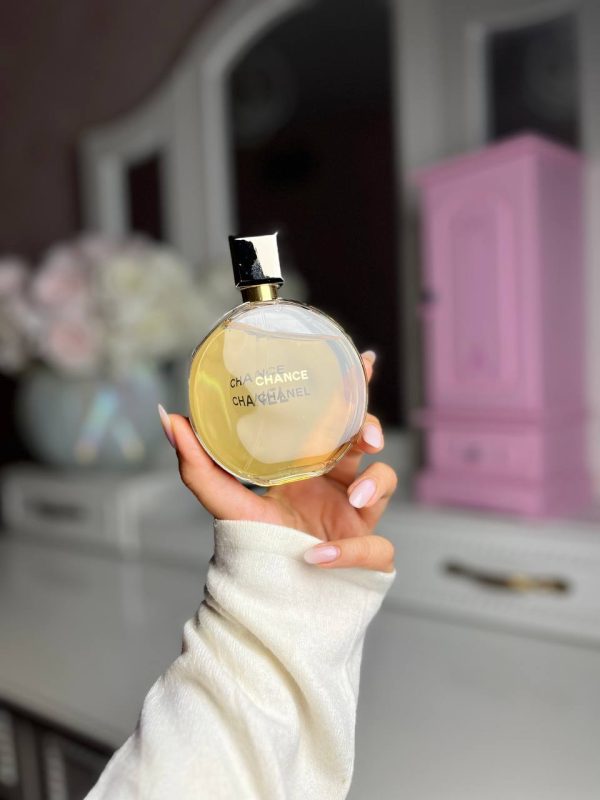 عطر مستر کوالیتی شنس شنل ادو پرفیوم Chanel Chance Eau de Parfum