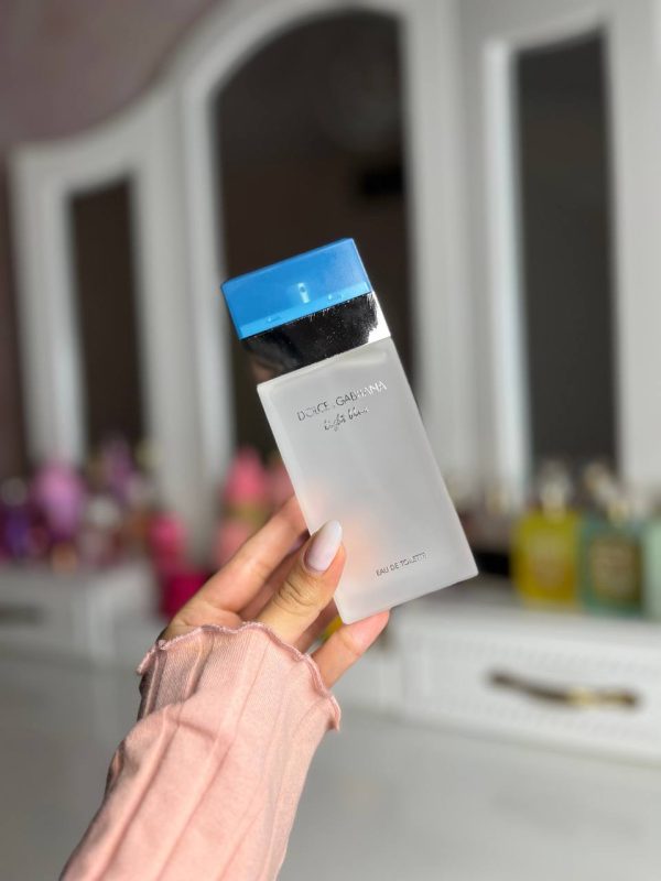photo_5945058396887256675_y عطر مستر کوالیتی دولچه گابانا لایت بلو زنانه Dolce & Gabbana Light Blue