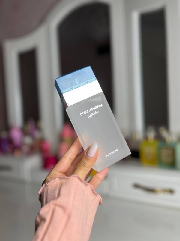 photo_5945058396887256677_y عطر مستر کوالیتی دولچه گابانا لایت بلو زنانه Dolce & Gabbana Light Blue