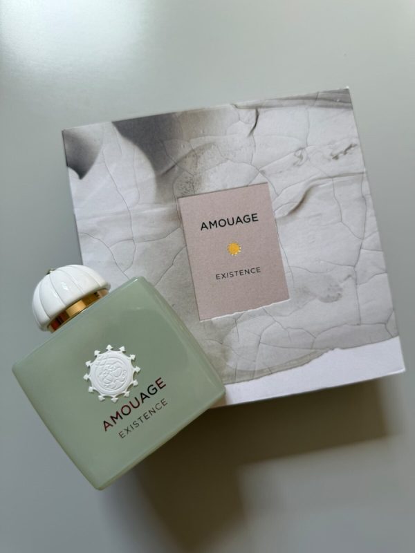 عطر مستر کوالیتی امواج اگزیستنس Amouage Existence