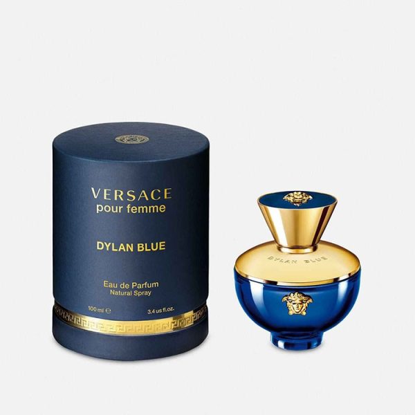 عطر مستر کوالیتی دیلان بلو Pour Femme Dylan Blue