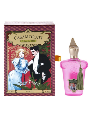 عطر مستر کووالیتی کازاموراتی گرن بالو Xerjoff Casamorati Gran Ballo