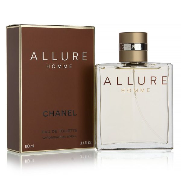عطر مستر شنل الور هوم قهوه ای Chanel Allure Homme