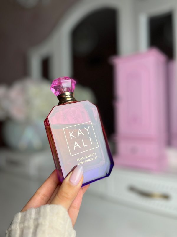 IMG_0754 عطر مستر کوالیتی کایالی فلور ماجستی رز رویال Kayali Fleur Majesty Rose Royale | 31