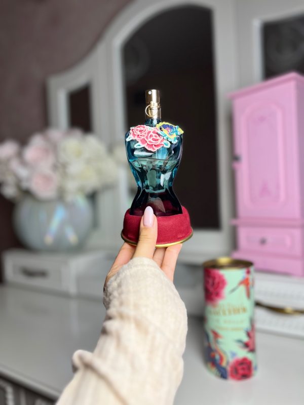 عطر مستر ژان پل گوتیه لابل پارادایس گاردن Jean Paul Gaultier La Belle Paradise Garden