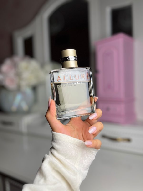 IMG_20260426_231410 عطر مستر کوالتی شنل الور هوم قهوه ای Chanel Allure Homme