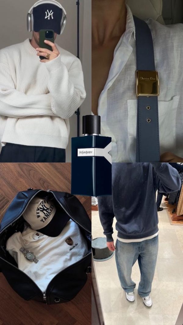 عطر مستر کوالیتی ایوسن لورن وای ادوپرفیوم اینتنس Yves Saint Laurent Y Le Parfum