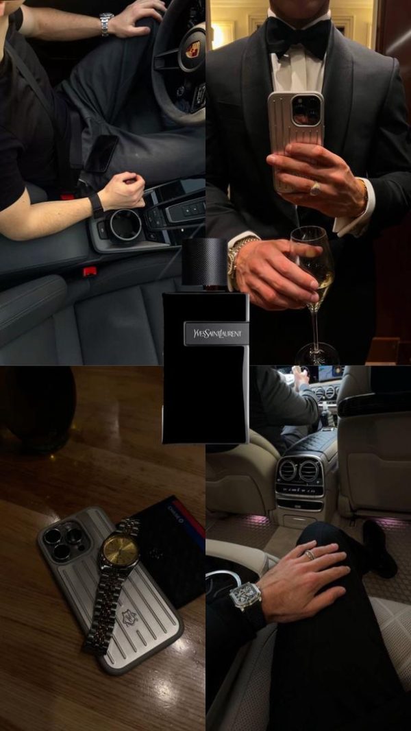 عطر مستر کوالیتی ایوسن لورن وای له پارفوم Yves Saint Laurent Y Le Parfum