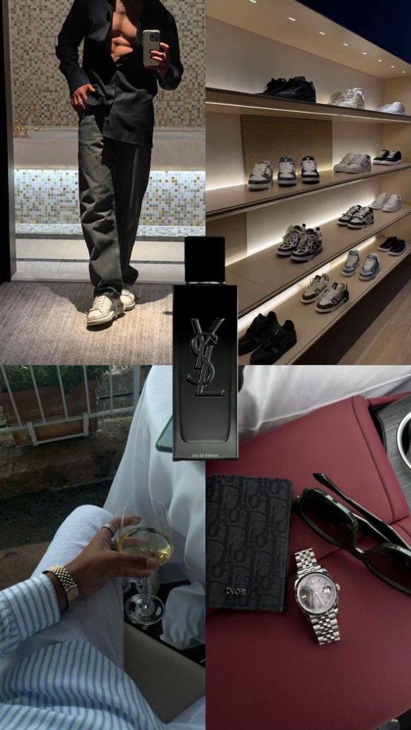 عطر مستر کوالیتی ایوسن لورن مای سلف ادو پرفیوم Yves Saint Laurent MYSLF Eau de Parfum