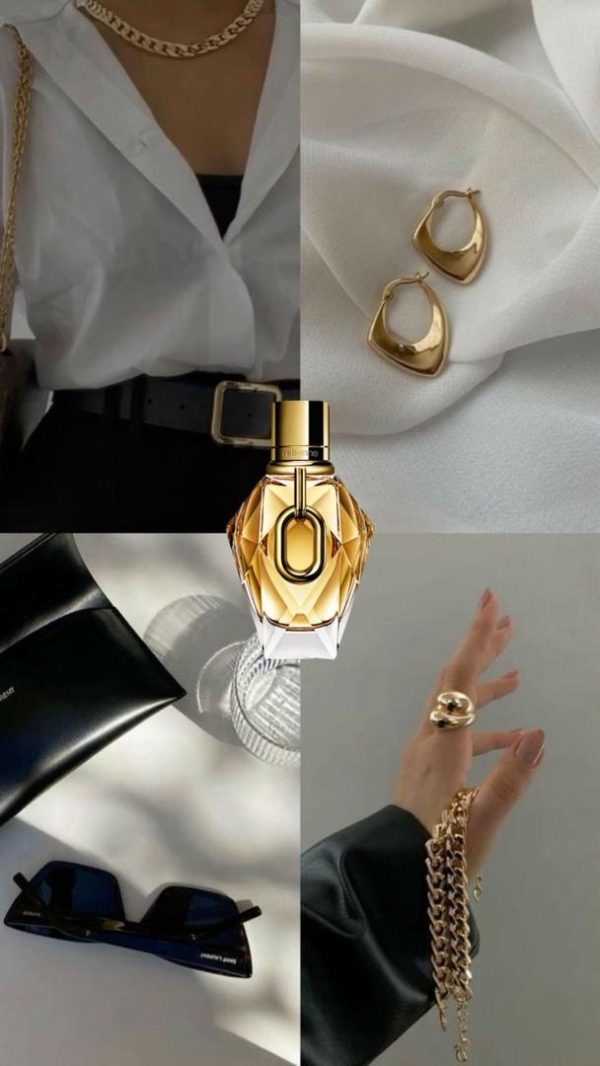 عطر مستر کوالیتی میلیون گلد پاکو رابان  Paco Rabanne 1 Million Gold