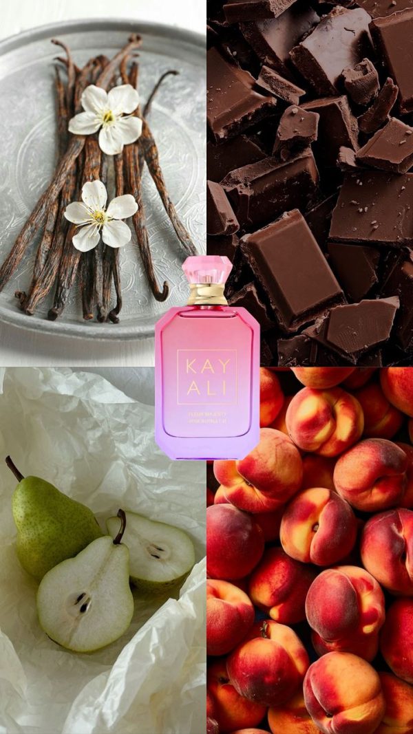 عطر مستر کوالیتی کایالی فلور ماجستی رز رویال Kayali Fleur Majesty Rose Royale | 31