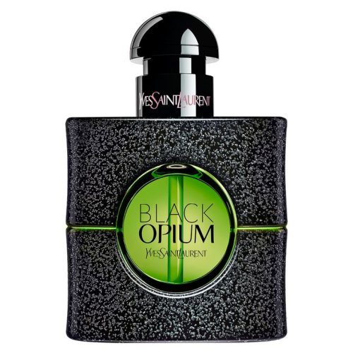 عطر مستر کوالیتی ایوسن لورن بلک اوپیوم ایلیسیت گرین YSL Black Opium Illicit Green