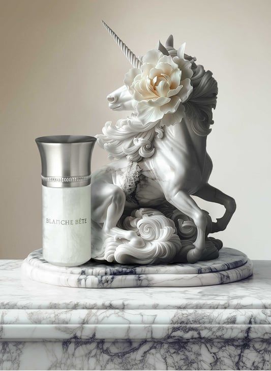 عطر مستر لیکویید ایمجینر بلانچ بته Liquides Imaginaires Blanche Bete