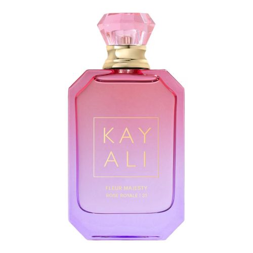 عطر مستر کوالیتی کایالی فلور ماجستی رز رویال Kayali Fleur Majesty Rose Royale | 31