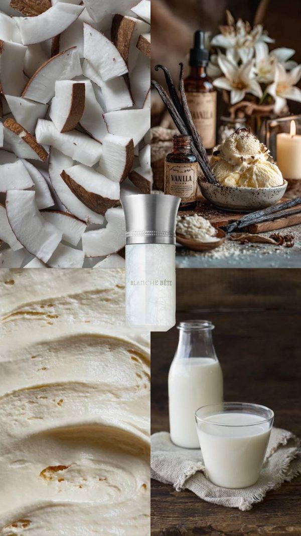 عطر مستر لیکویید ایمجینر بلانچ بته Liquides Imaginaires Blanche Bete