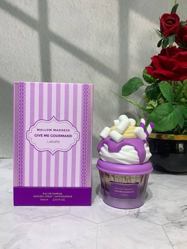 23f49f04d4e623ad6794d724a4a94e58 عطر اورجینال لطافه مالو مدنس Lattafa Mallow Madness