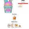 537e00bd45354b900051a288d76381ce عطر اورجینال لطافه وانیلا فریک Lattafa Vanilla Freak