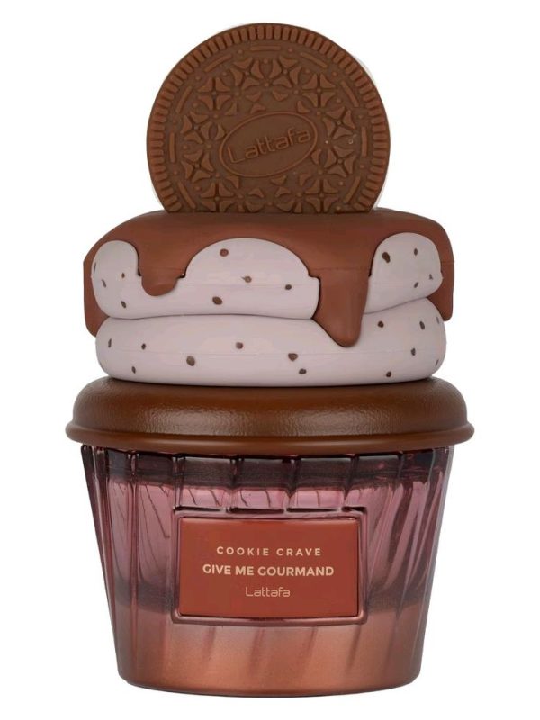 746b80073a72162a05cbe5b29132d902 عطر اورجینال لطافه کوکی کریو Lattafa Cookie Crave