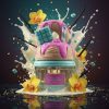 9d7e676ff5362827515e2a3eb880b4f7 عطر اورجینال لطافه وانیلا فریک Lattafa Vanilla Freak