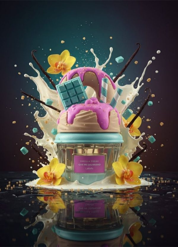 9d7e676ff5362827515e2a3eb880b4f7 عطر اورجینال لطافه وانیلا فریک Lattafa Vanilla Freak